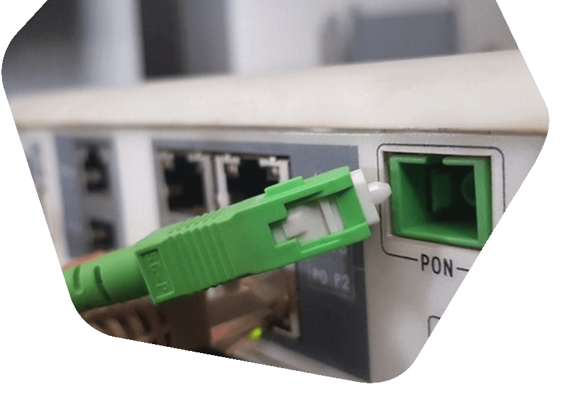 Оптоволоконный интернет в Котласе